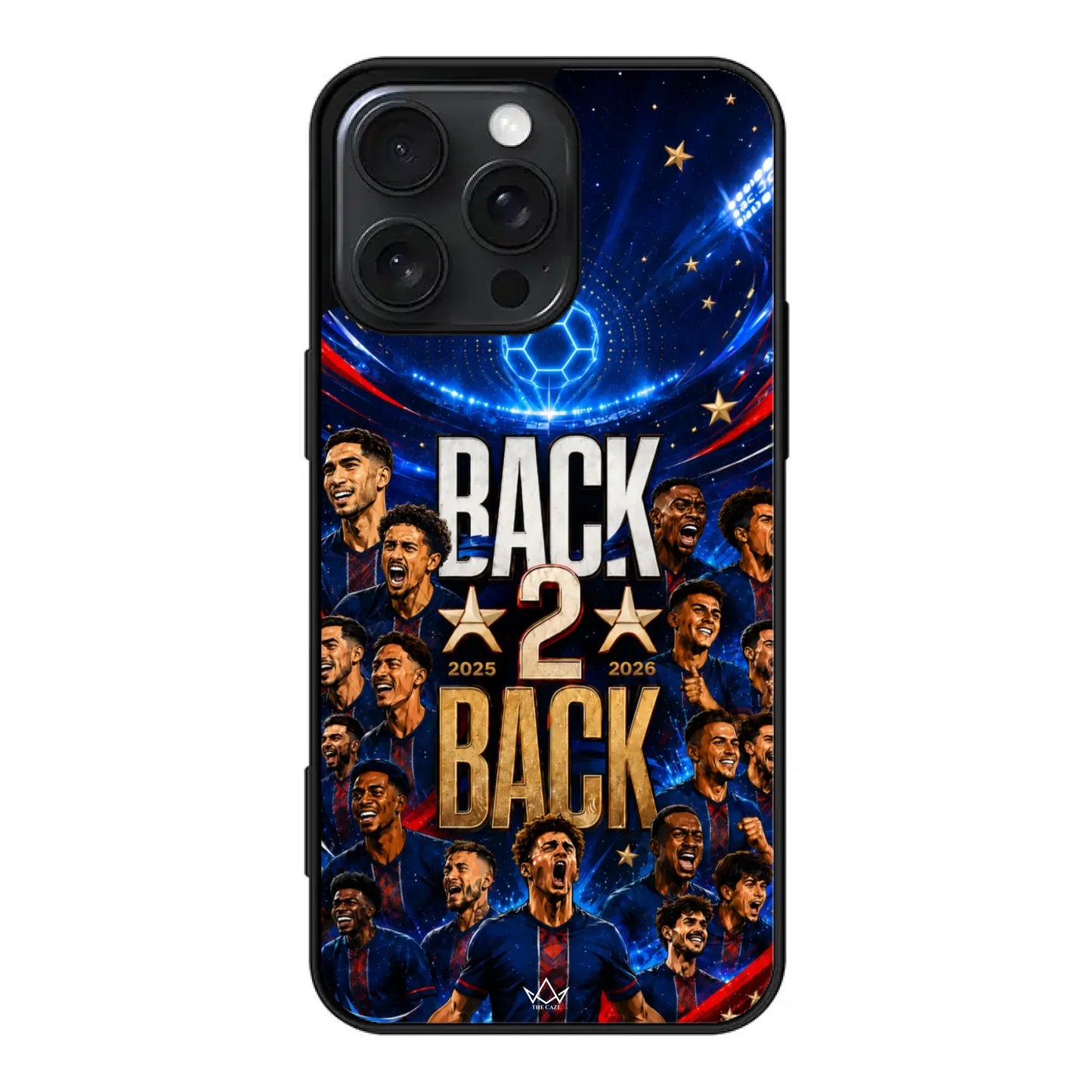 Custom phone case for IPhone 16 Pro Max