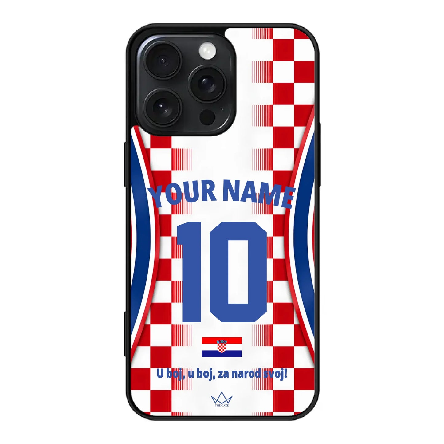 Custom phone case for IPhone 16 Pro Max
