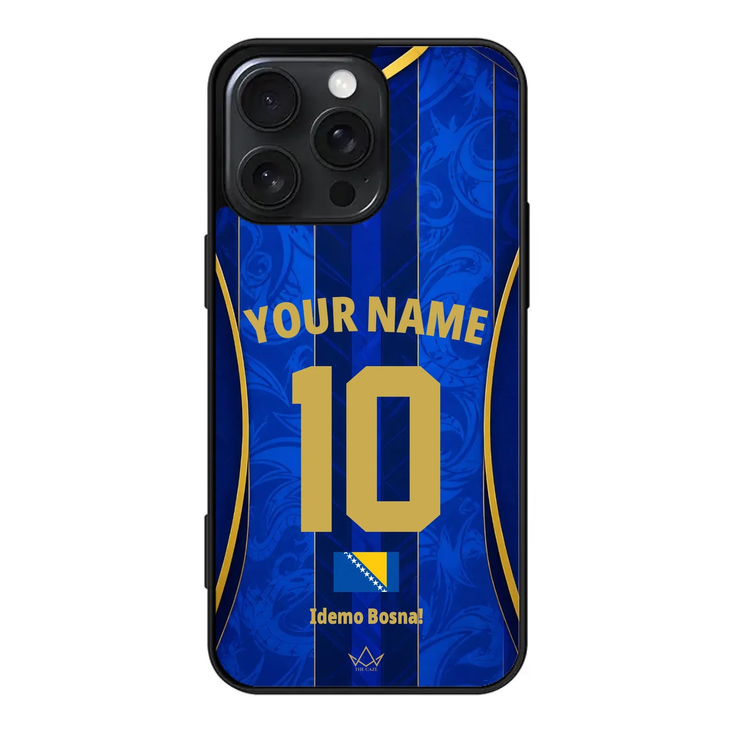 Custom phone case for IPhone 16 Pro Max
