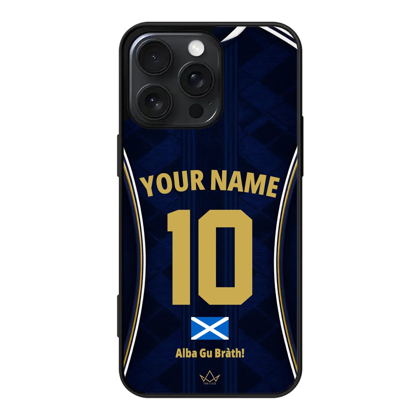Custom phone case for IPhone 16 Pro Max