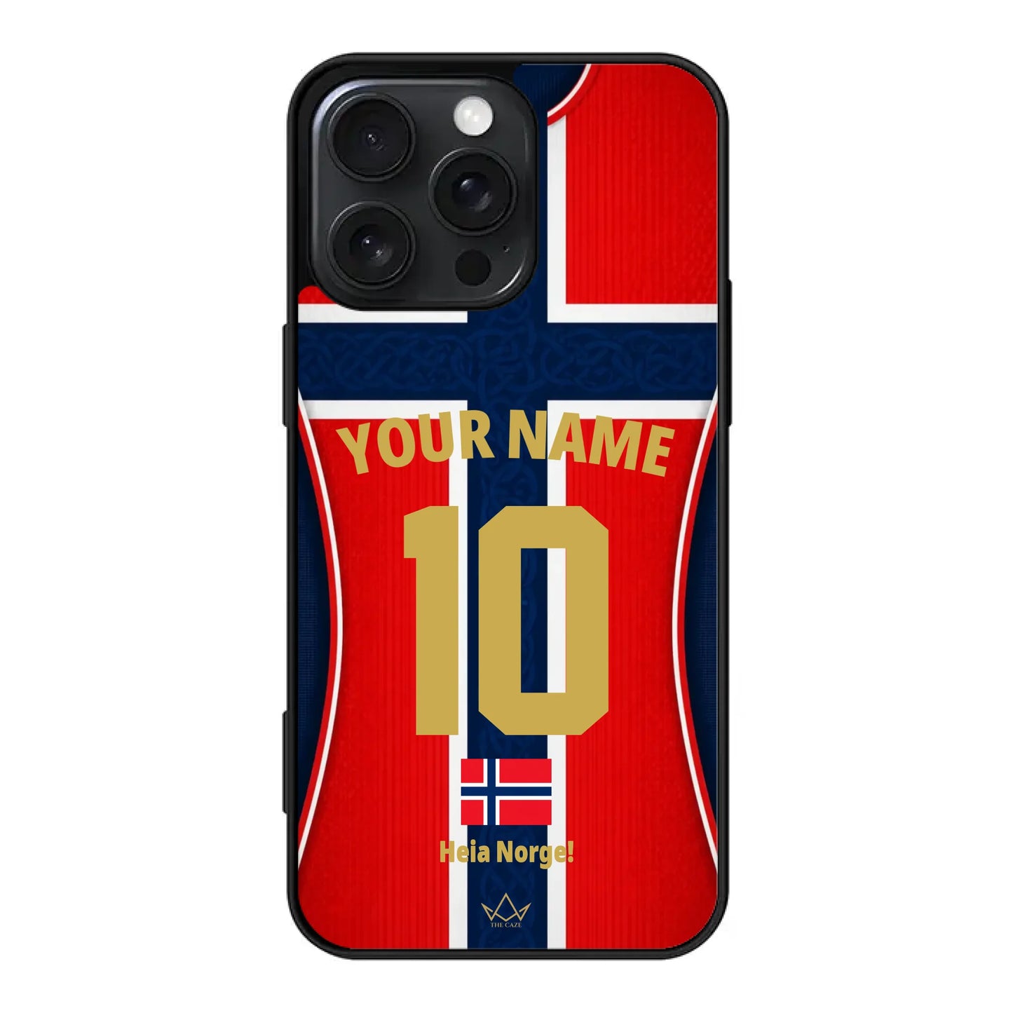 Custom phone case for IPhone 16 Pro Max