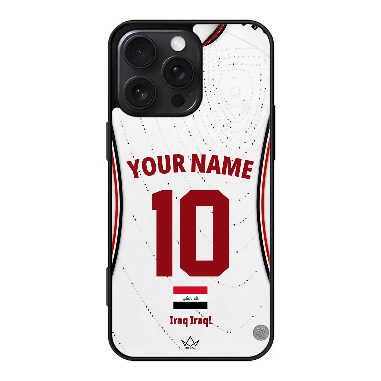 Custom phone case for IPhone 16 Pro Max