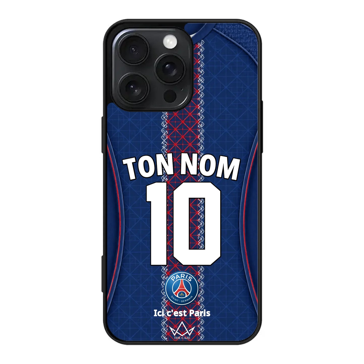 Custom phone case for IPhone 16 Pro Max