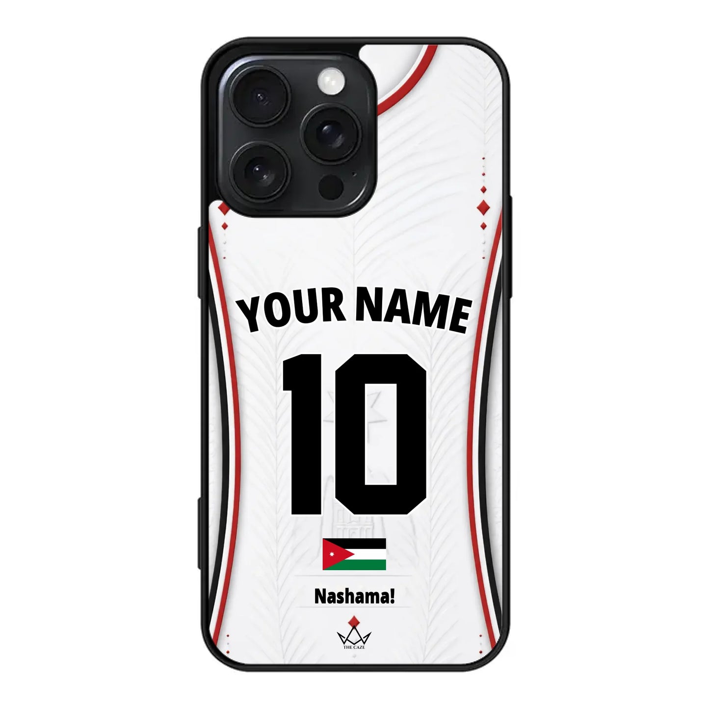 Custom phone case for IPhone 16 Pro Max