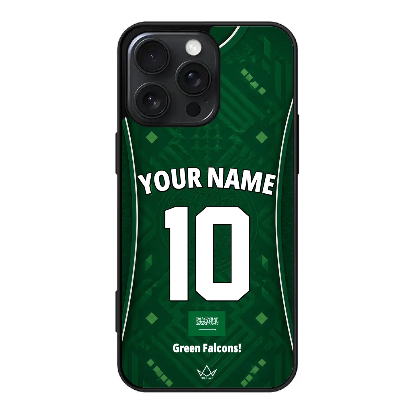 Custom phone case for IPhone 16 Pro Max
