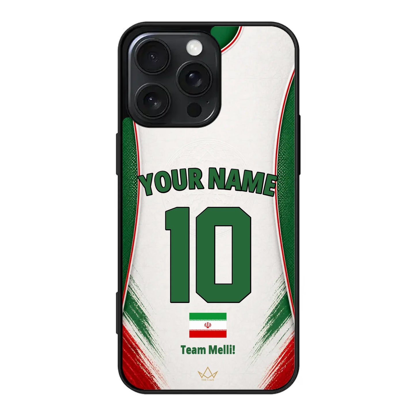 Custom phone case for IPhone 16 Pro Max