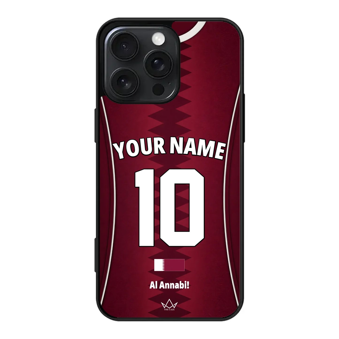 Custom phone case for IPhone 16 Pro Max