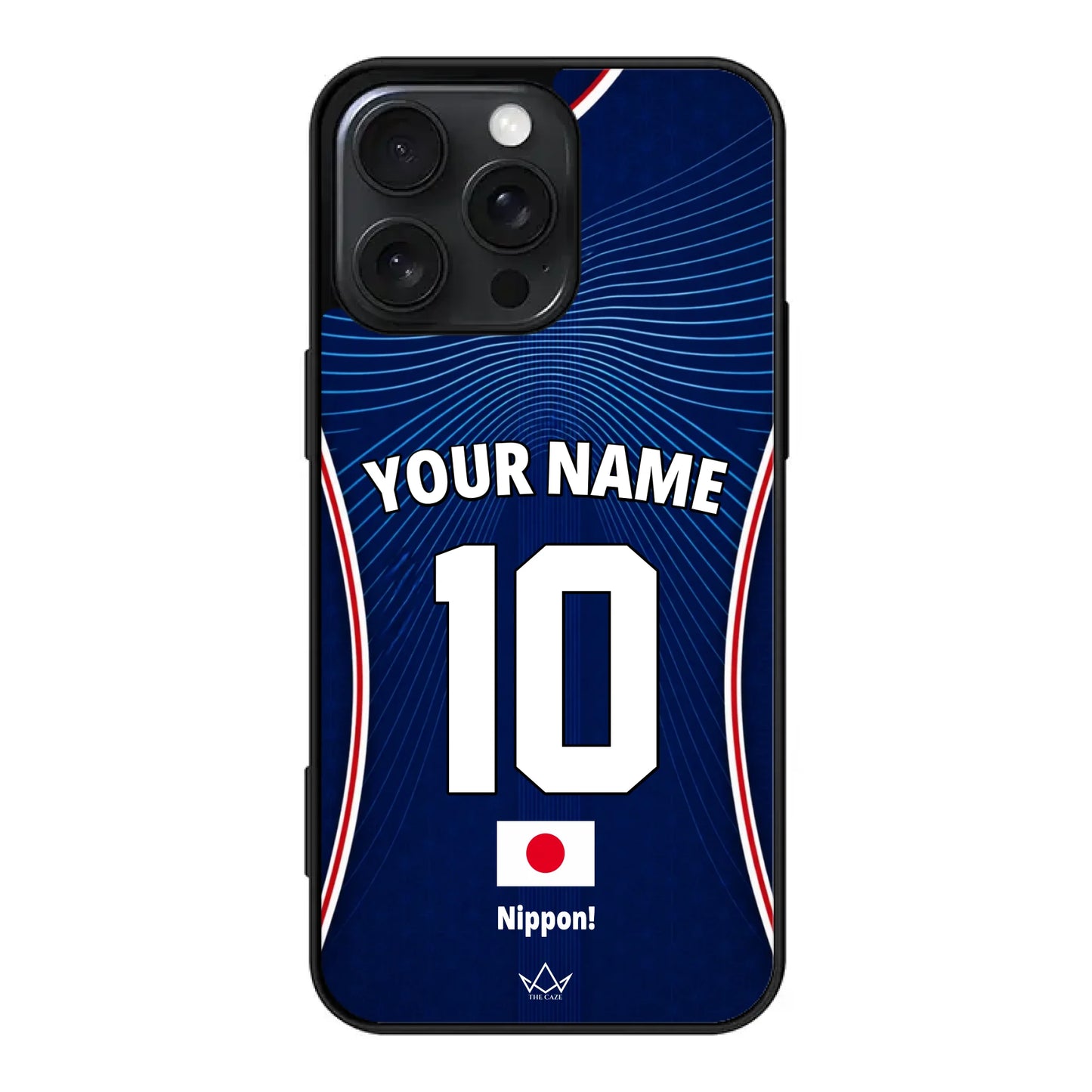 Custom phone case for IPhone 16 Pro Max