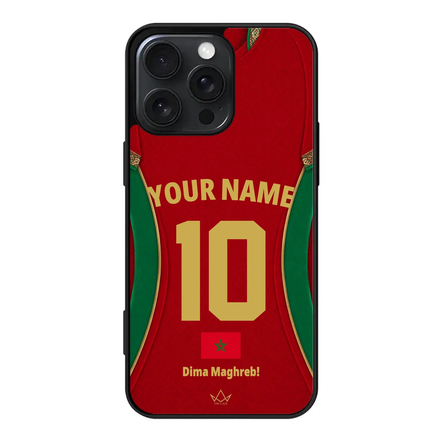 Custom phone case for IPhone 16 Pro Max