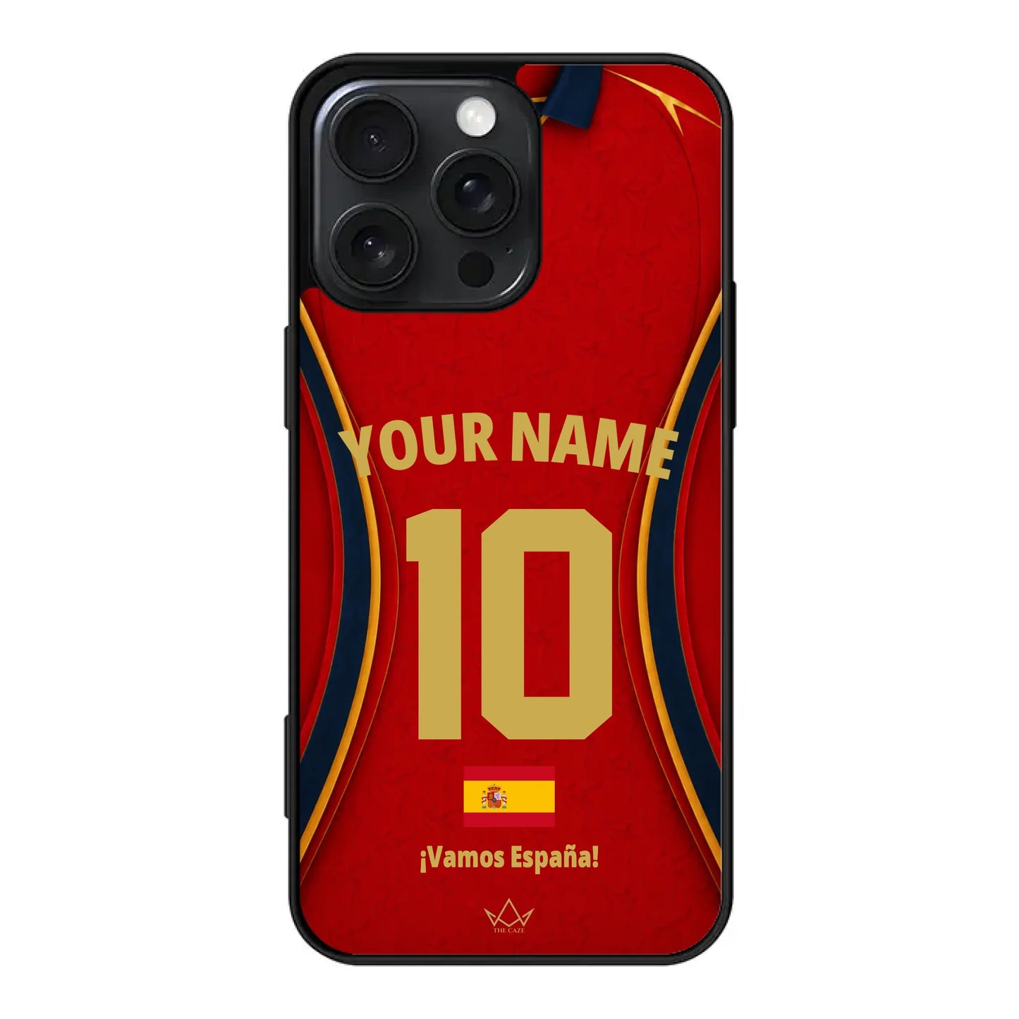 Custom phone case for IPhone 16 Pro Max