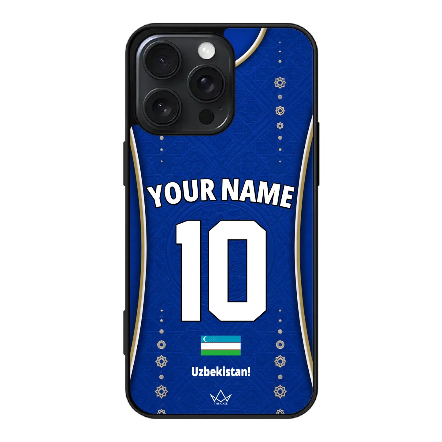 Custom phone case for IPhone 16 Pro Max