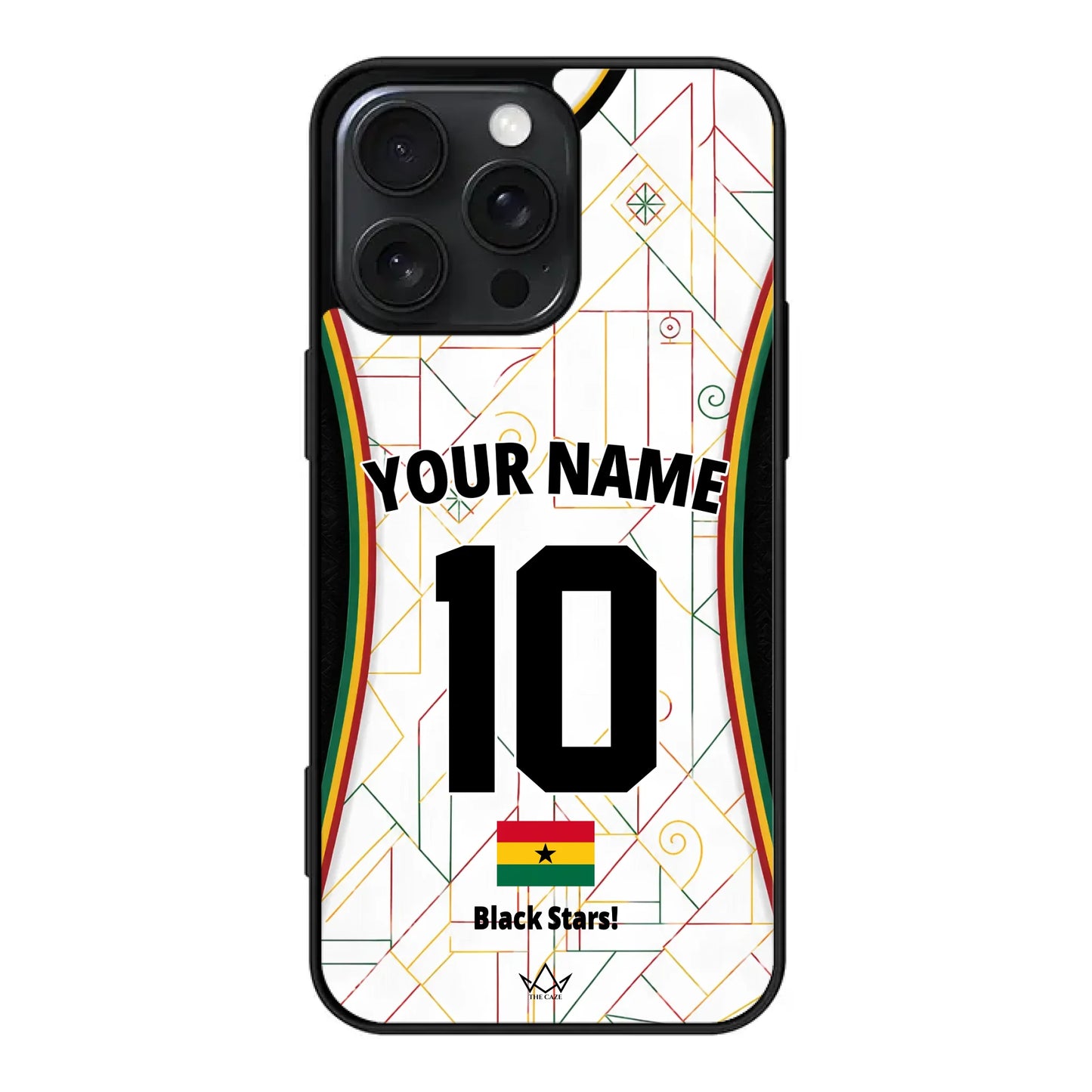 Custom phone case for IPhone 16 Pro Max