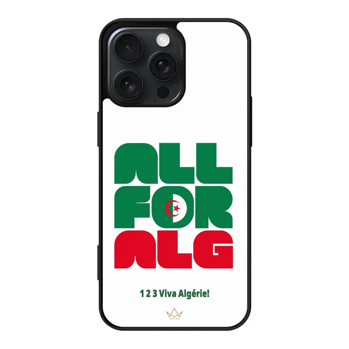 Custom phone case for IPhone 16 Pro Max