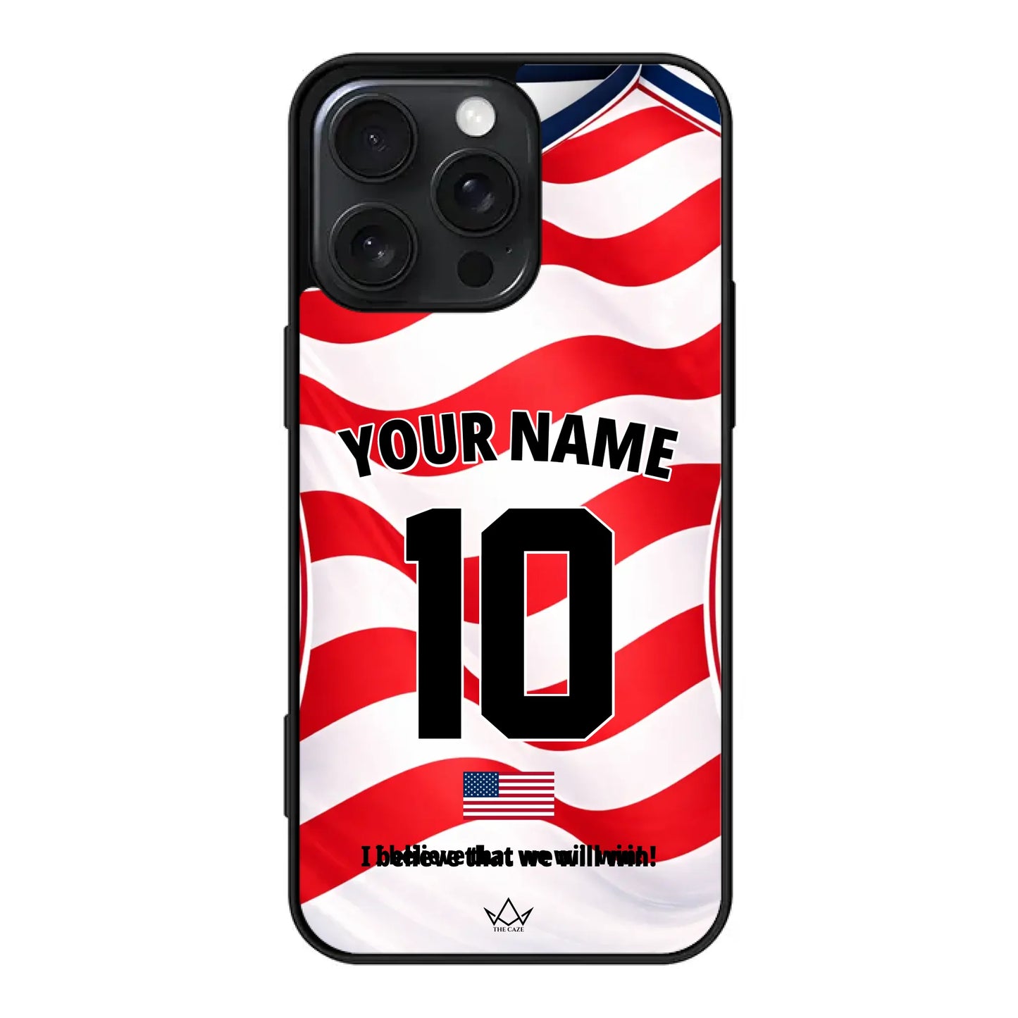 Custom phone case for IPhone 16 Pro Max
