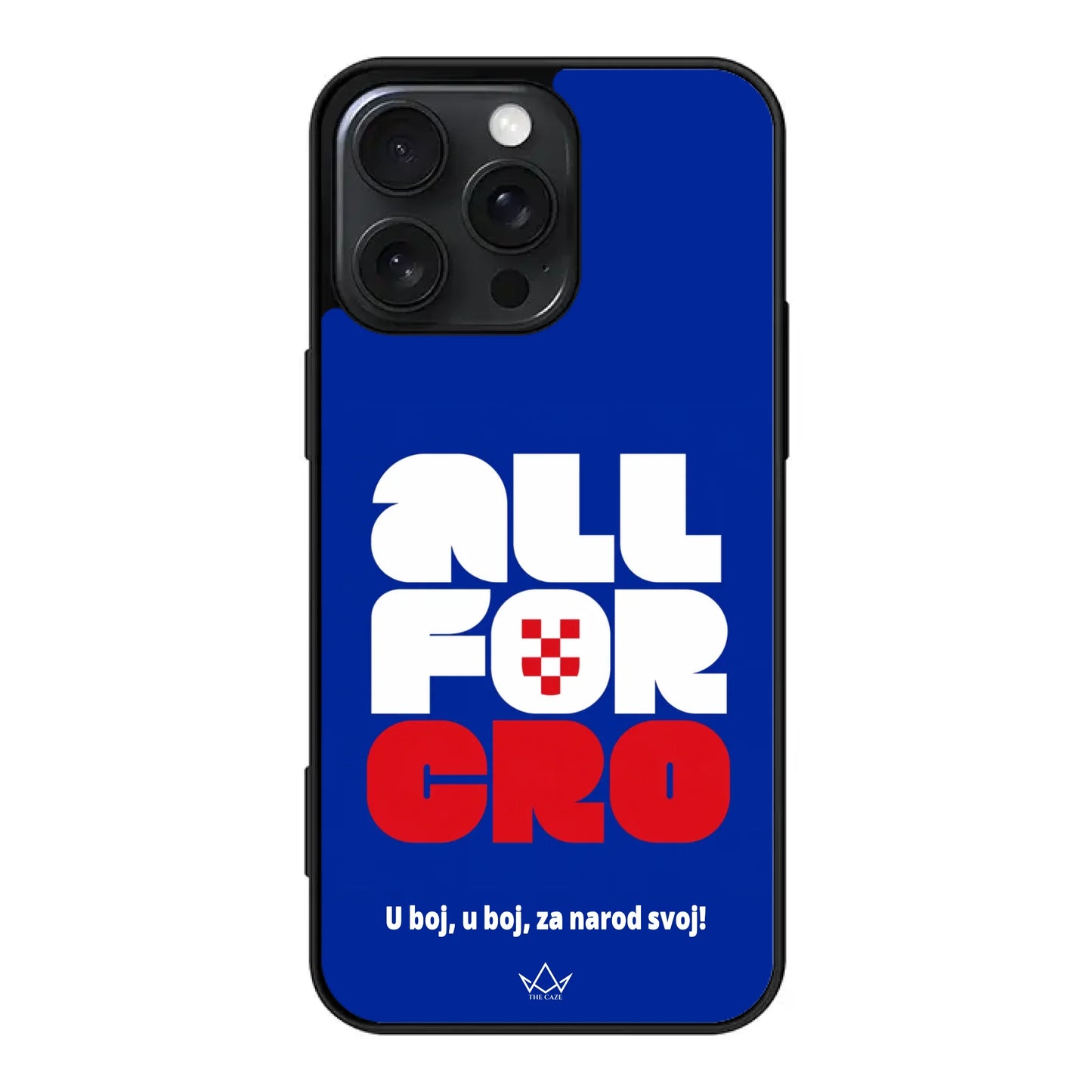 Custom phone case for IPhone 16 Pro Max