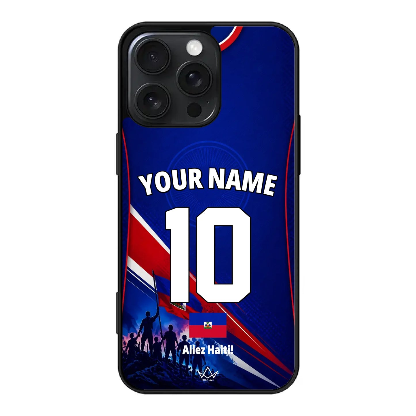 Custom phone case for IPhone 16 Pro Max