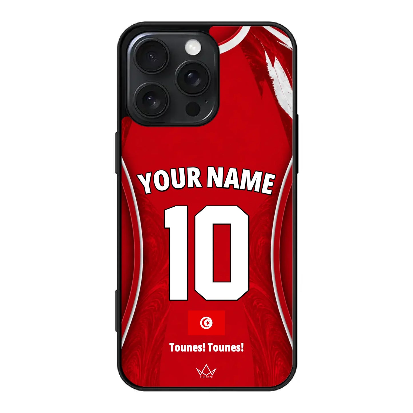 Custom phone case for IPhone 16 Pro Max