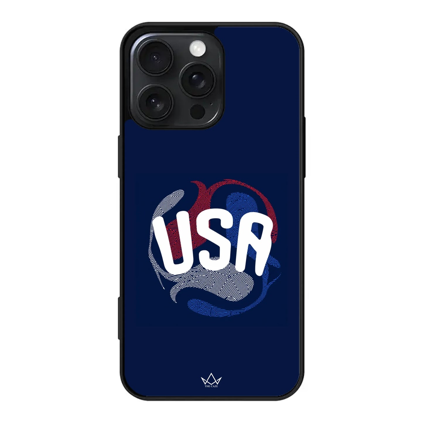 Custom phone case for IPhone 16 Pro Max