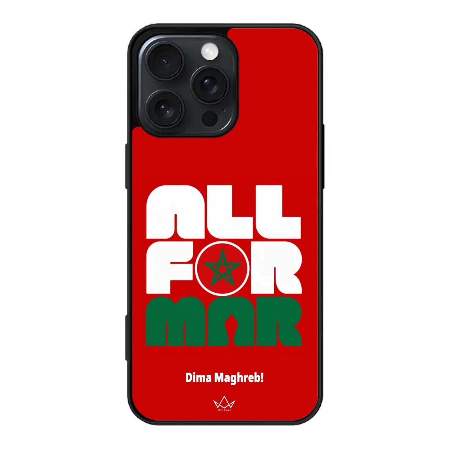 Custom phone case for IPhone 16 Pro Max