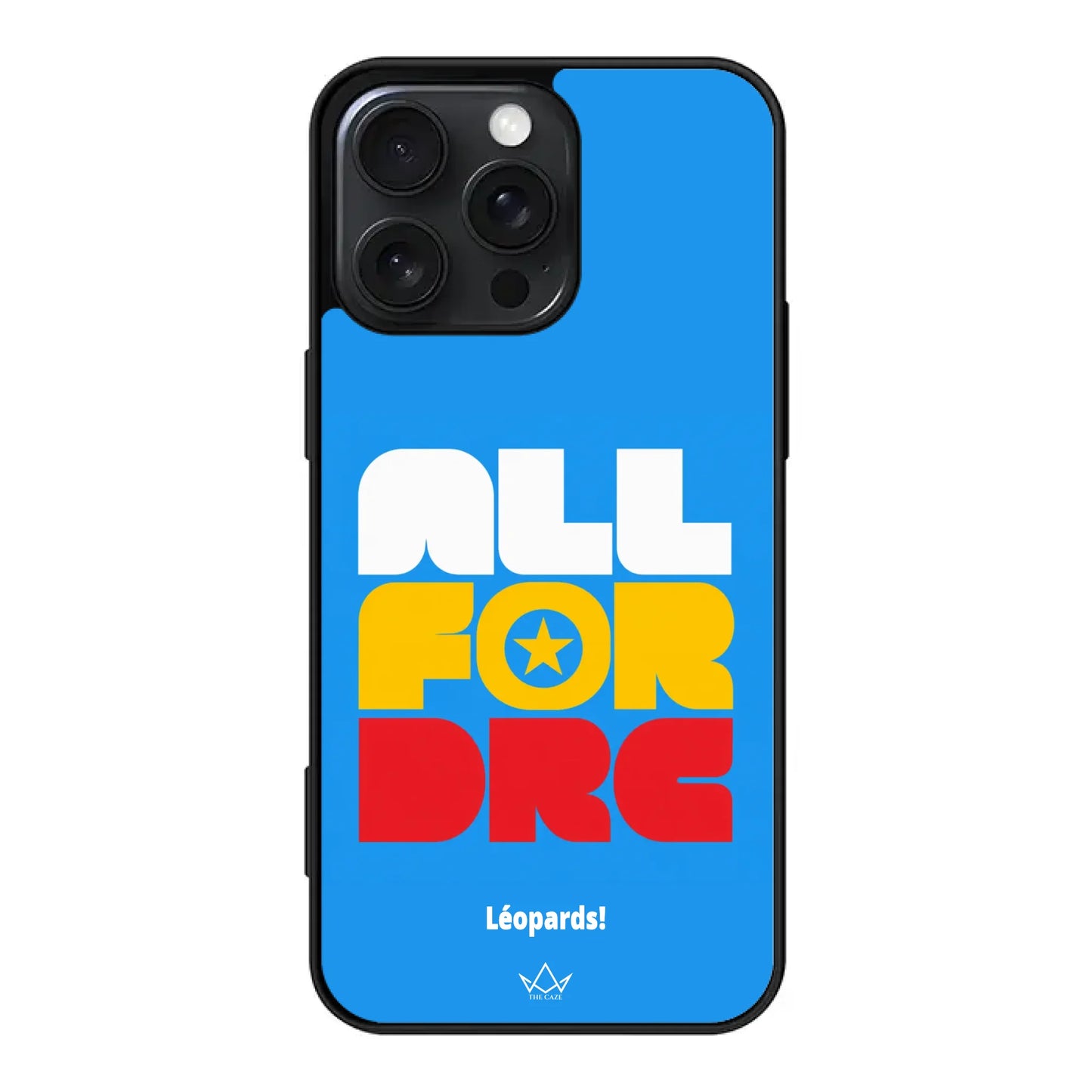 Custom phone case for IPhone 16 Pro Max