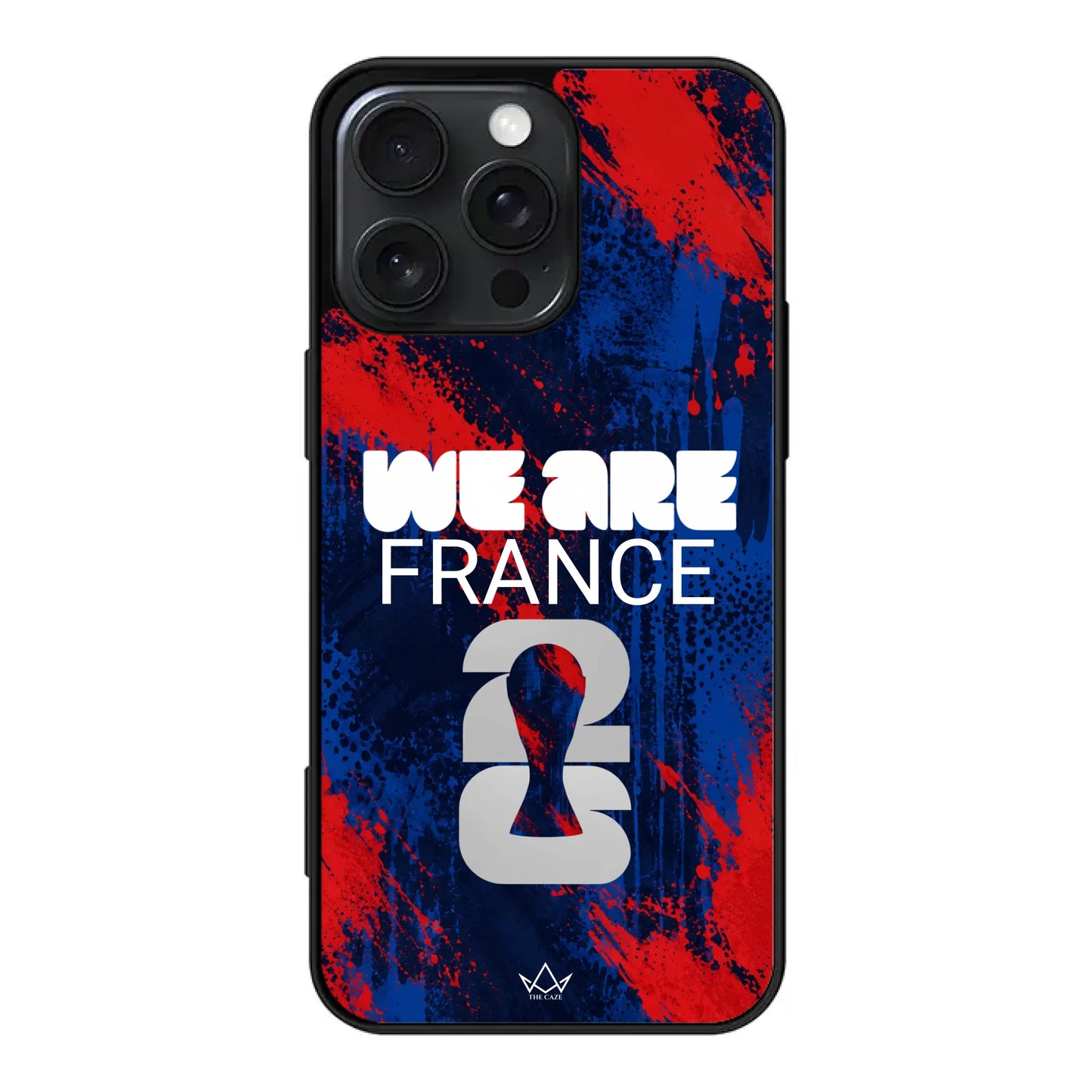 Custom phone case for IPhone 16 Pro Max