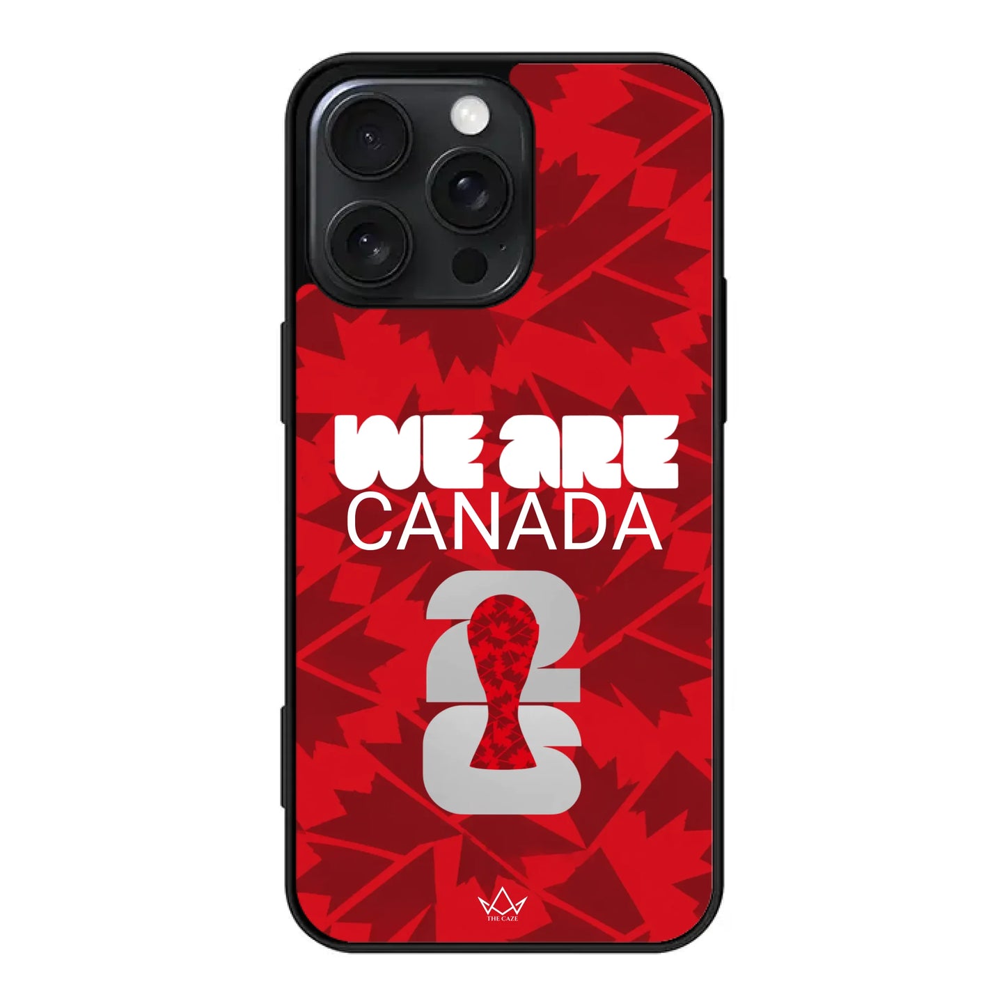Custom phone case for IPhone 16 Pro Max