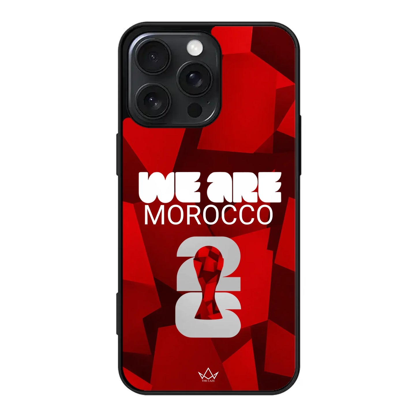 Custom phone case for IPhone 16 Pro Max