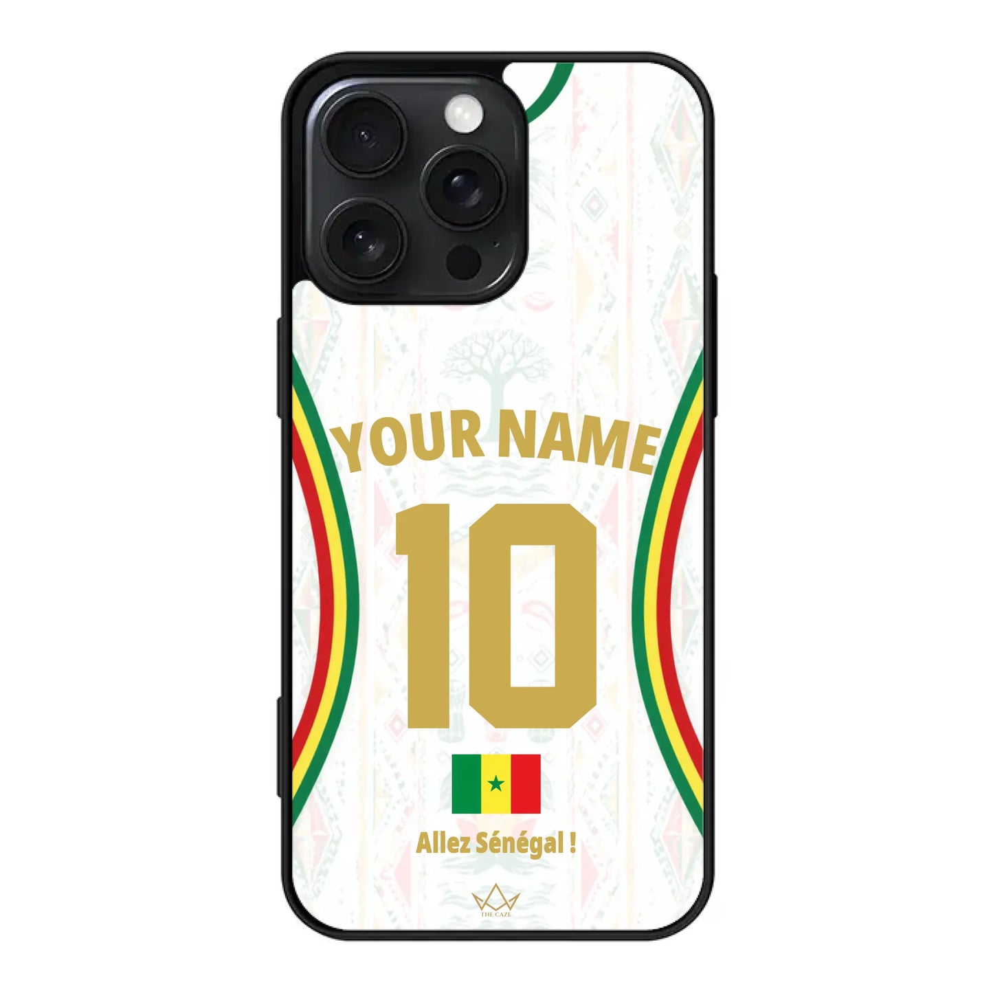Custom phone case for IPhone 16 Pro Max
