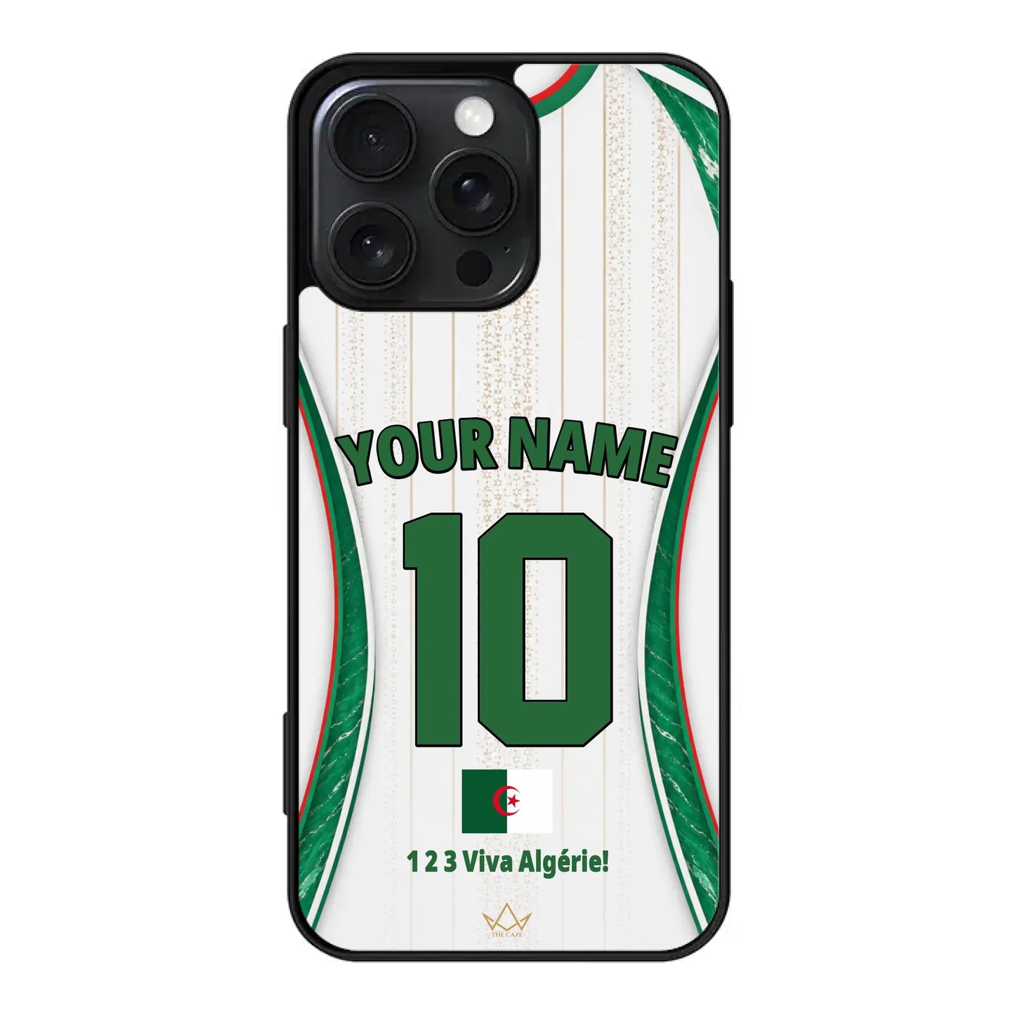 Custom phone case for IPhone 16 Pro Max