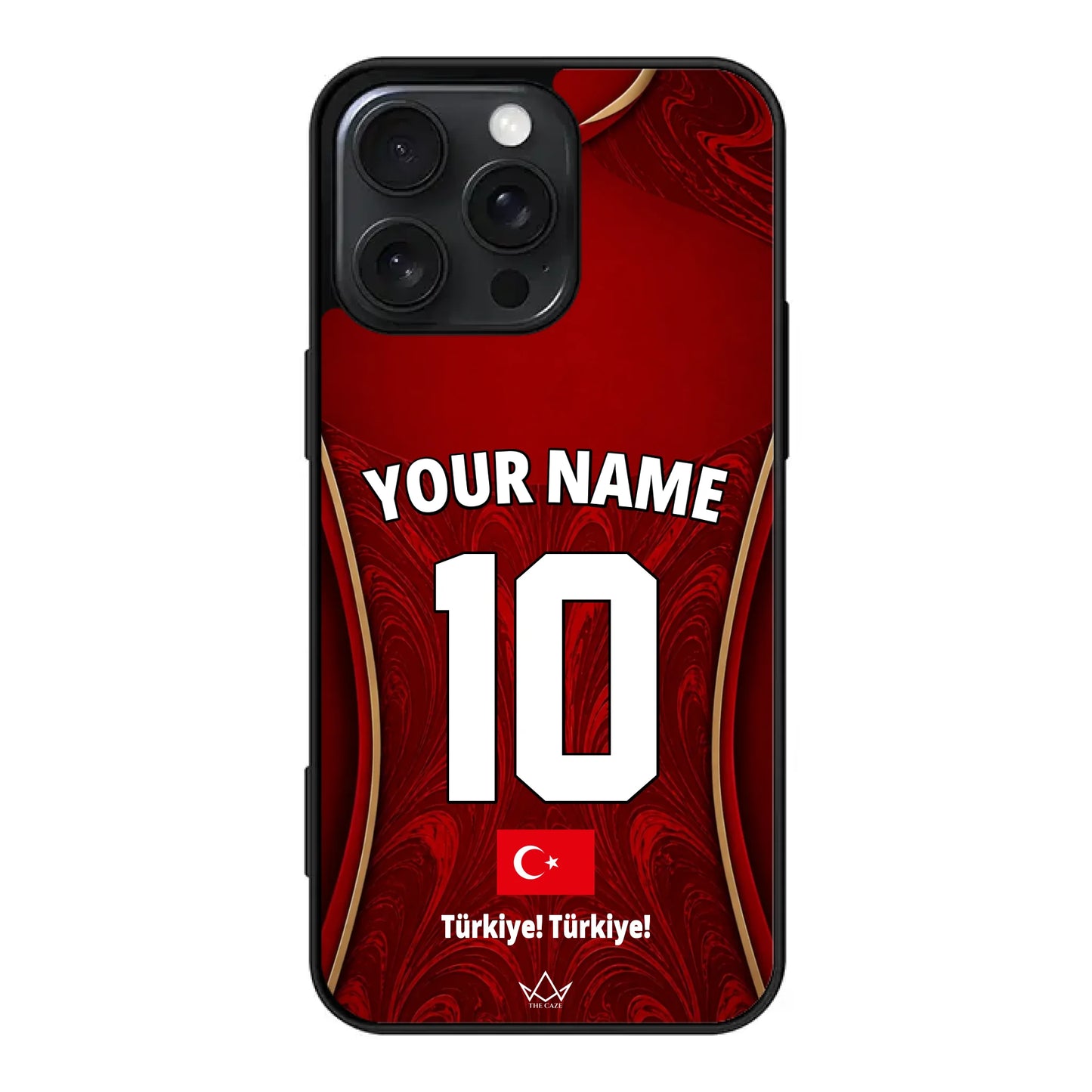 Custom phone case for IPhone 16 Pro Max