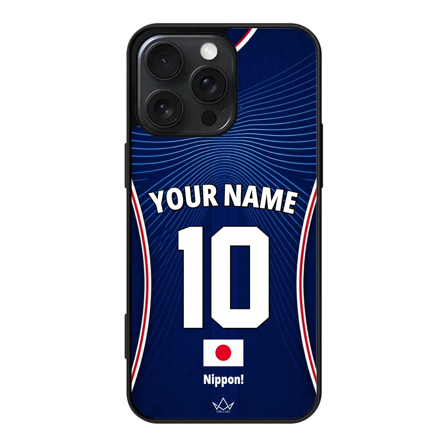 Custom phone case for IPhone 16 Pro Max