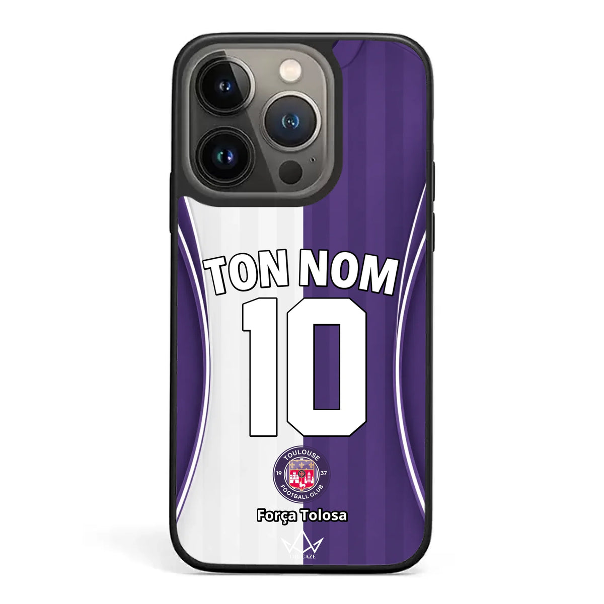 Custom phone case for IPhone 15 Pro