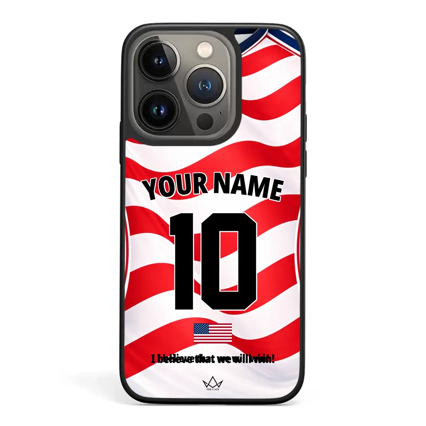 Custom phone case for IPhone 15 Pro