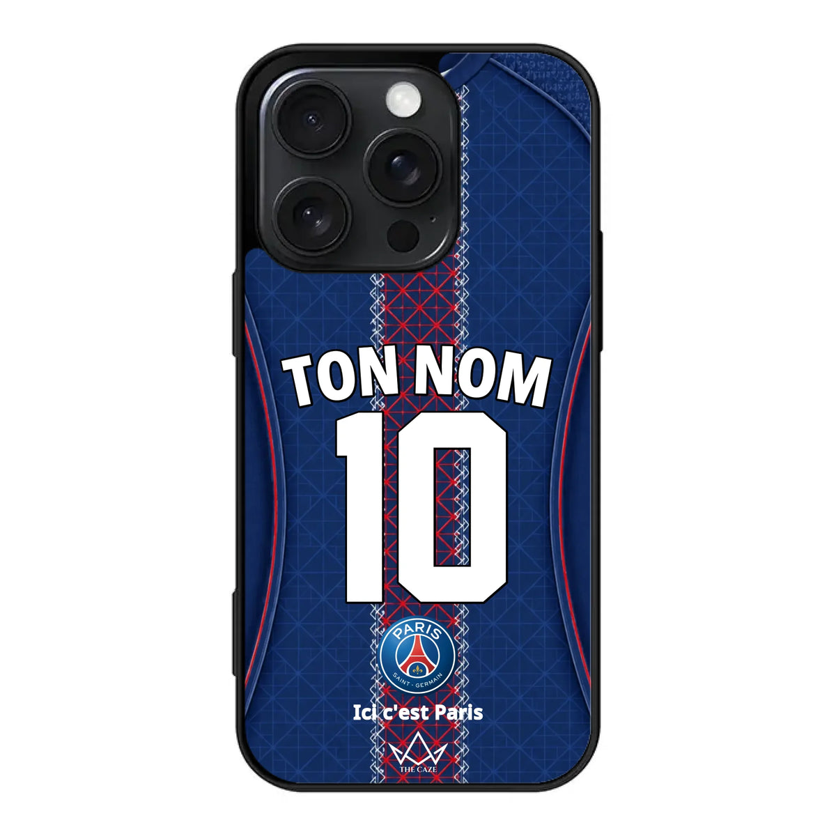 Custom phone case for IPhone 16 Pro