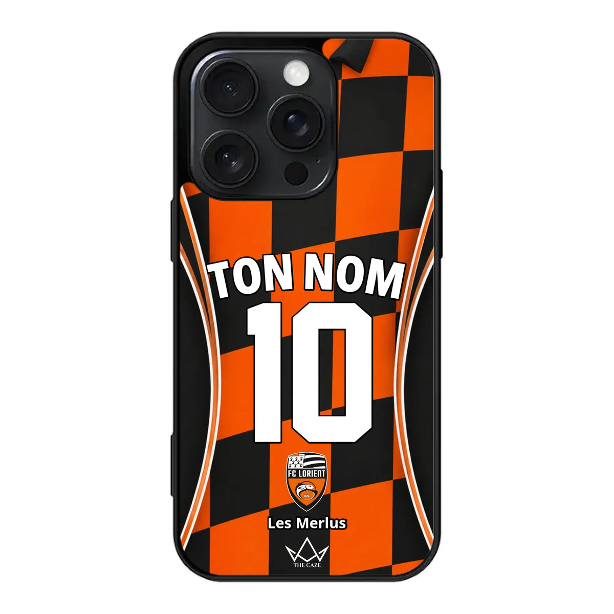 Custom phone case for IPhone 16 Pro