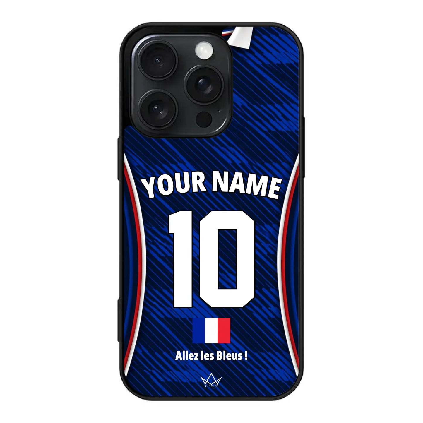 Custom phone case for IPhone 16 Pro