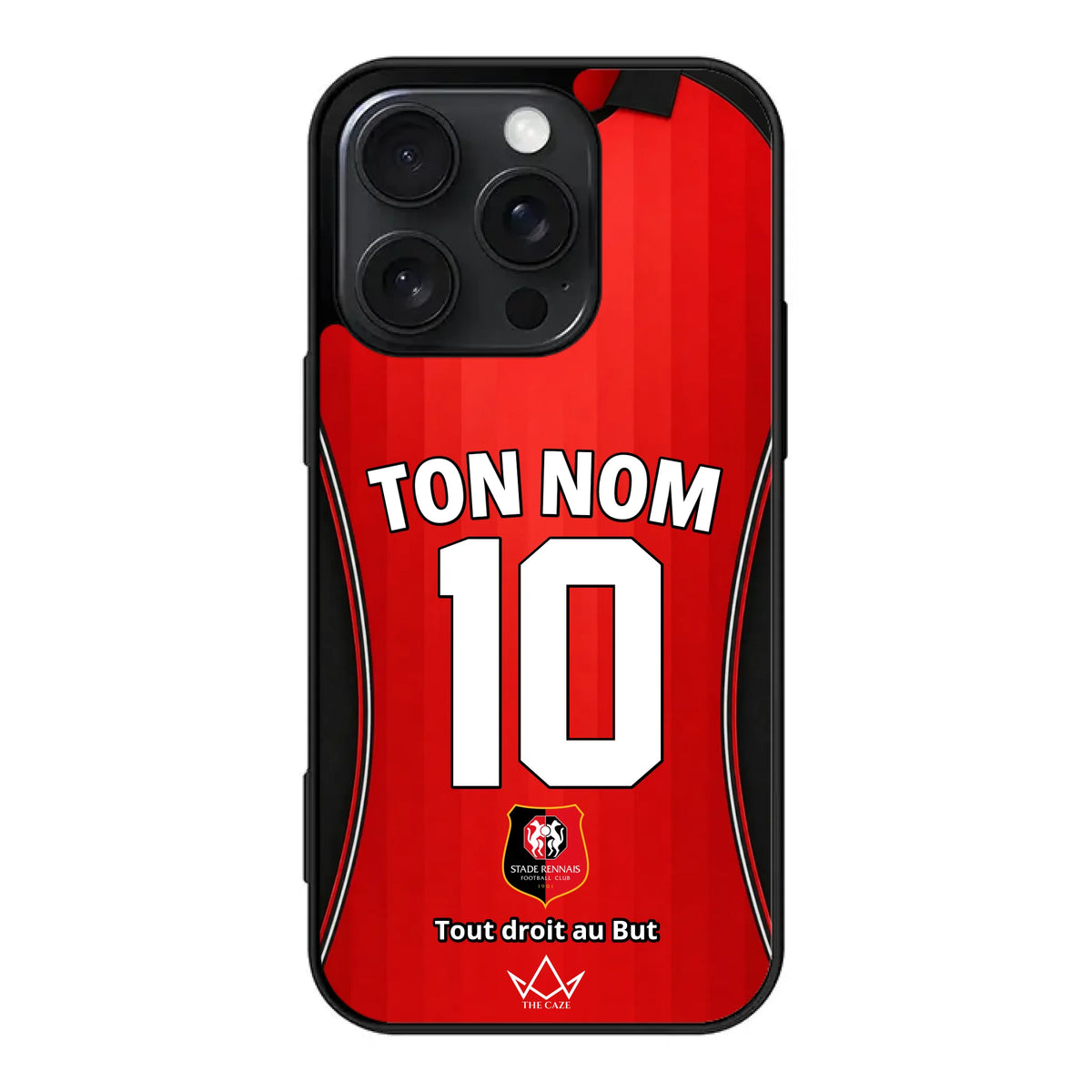 Custom phone case for IPhone 16 Pro