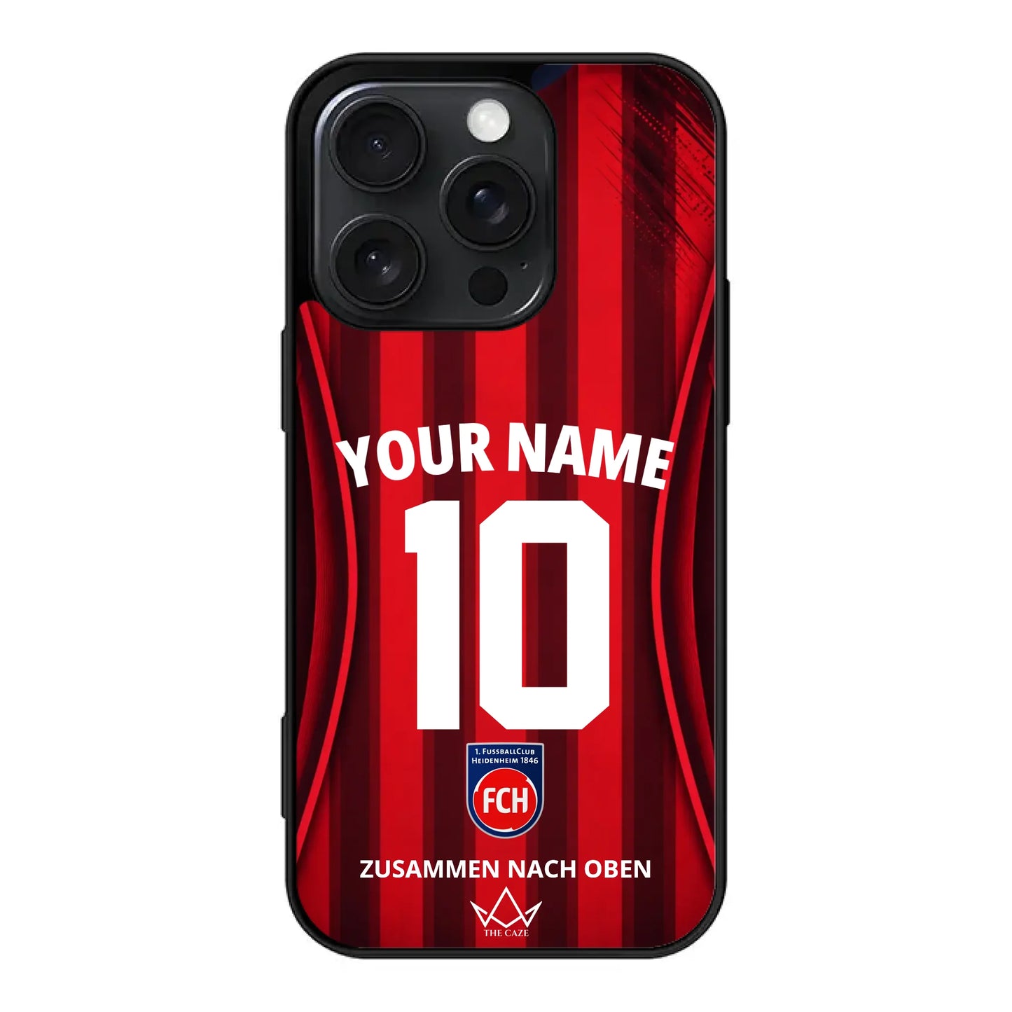 Custom phone case for IPhone 16 Pro