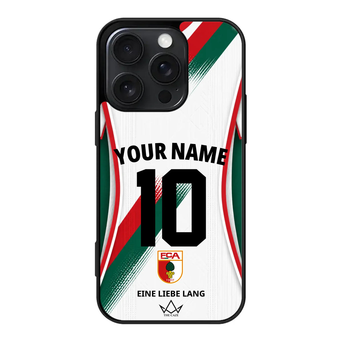 Custom phone case for IPhone 16 Pro