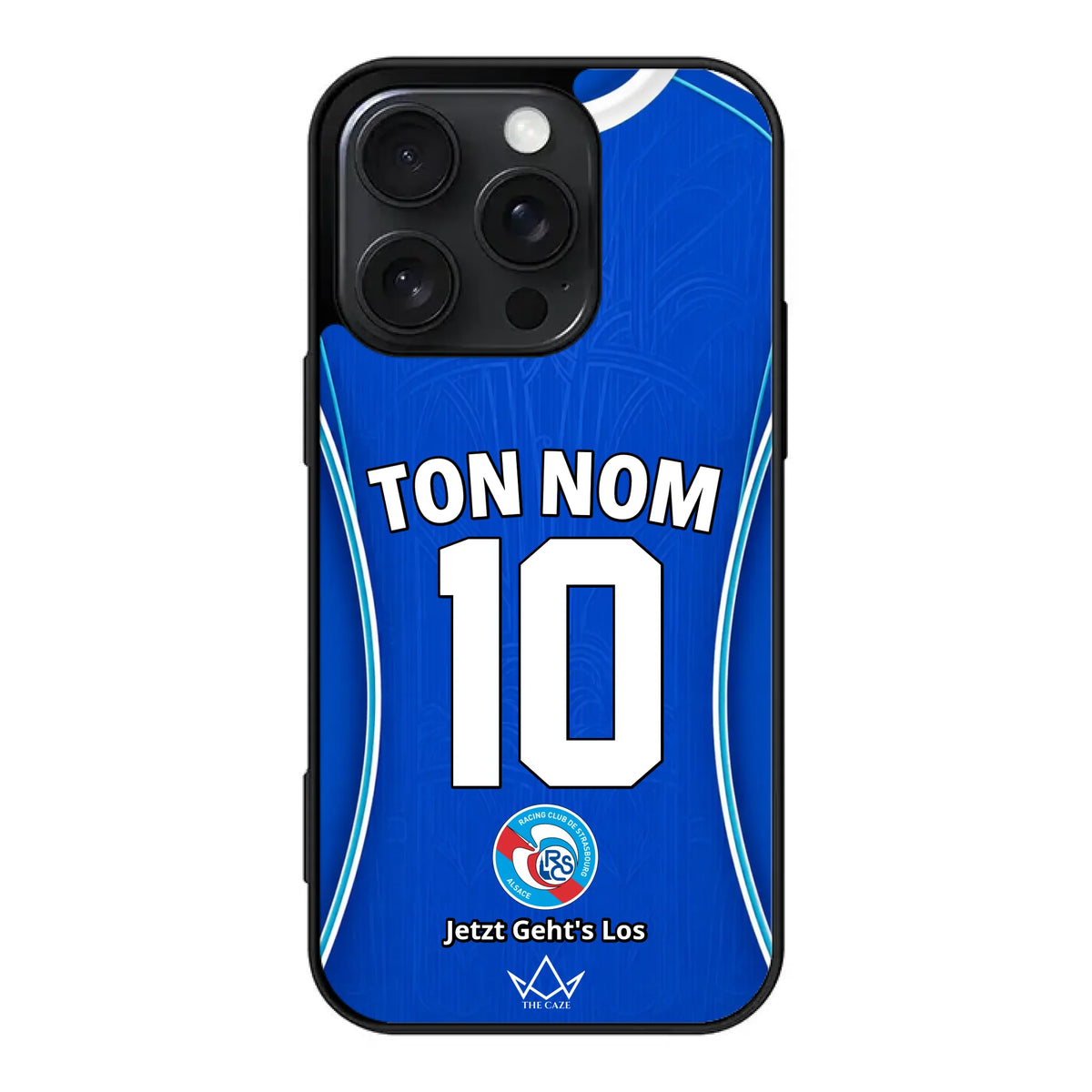 Custom phone case for IPhone 16 Pro
