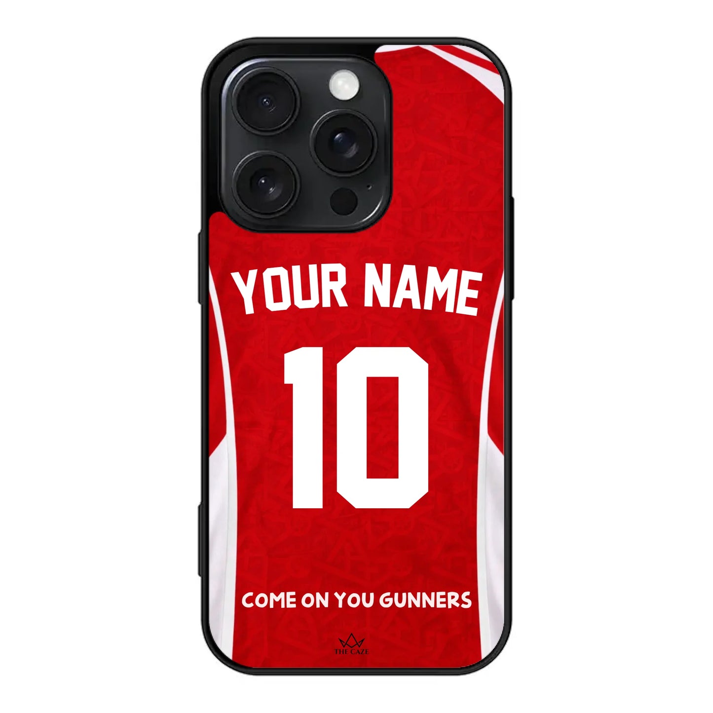 Custom phone case for IPhone 16 Pro