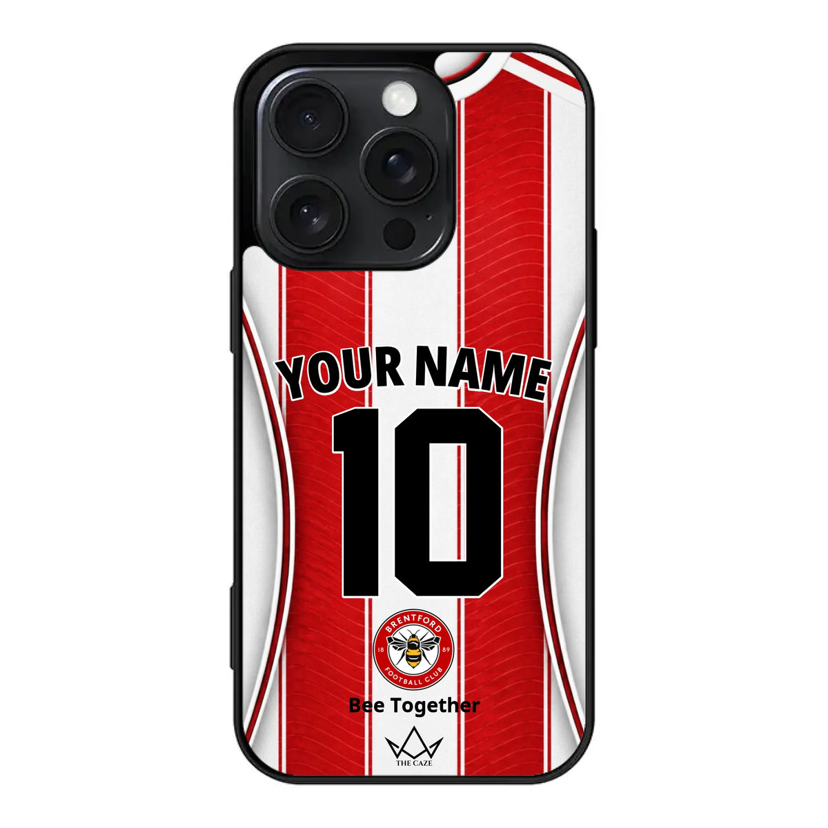 Custom phone case for IPhone 16 Pro