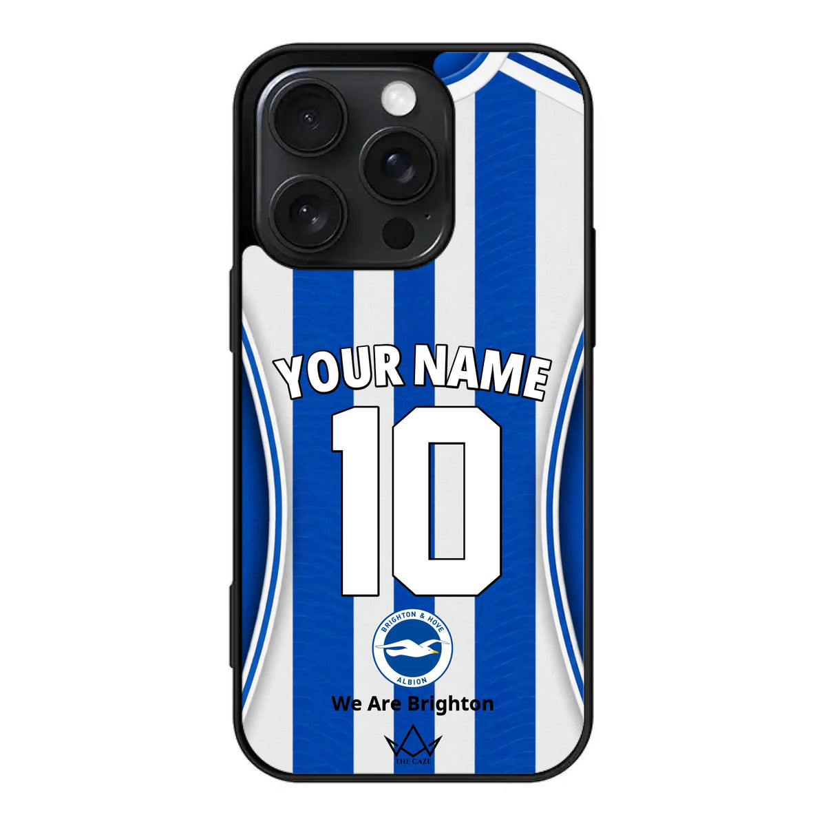 Custom phone case for IPhone 16 Pro