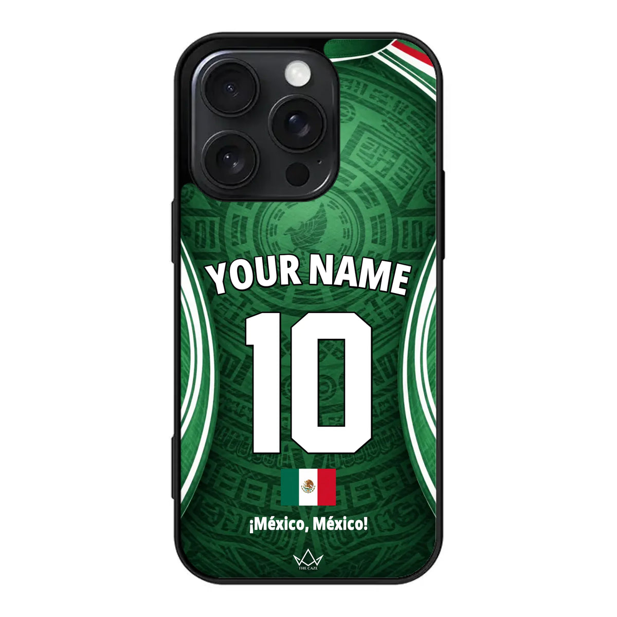 Custom phone case for IPhone 16 Pro
