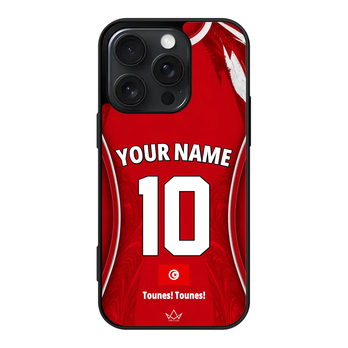 Custom phone case for IPhone 16 Pro