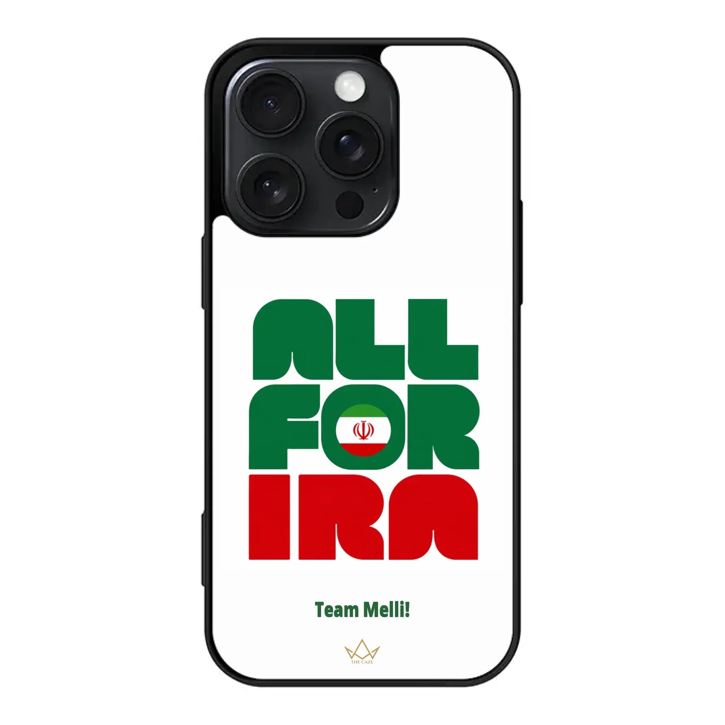 Custom phone case for IPhone 16 Pro