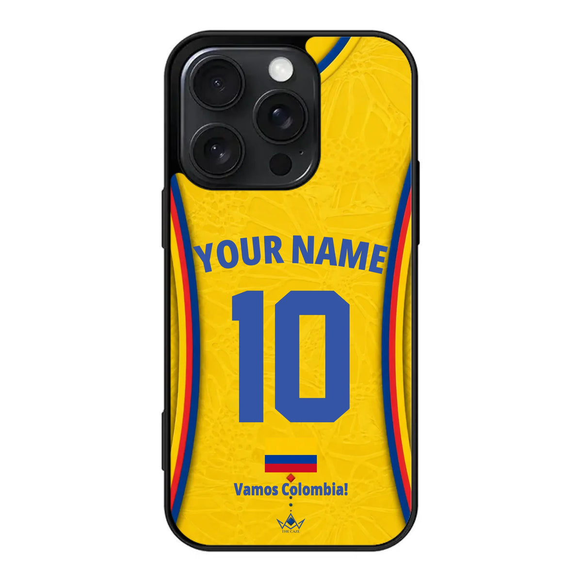 Custom phone case for IPhone 16 Pro