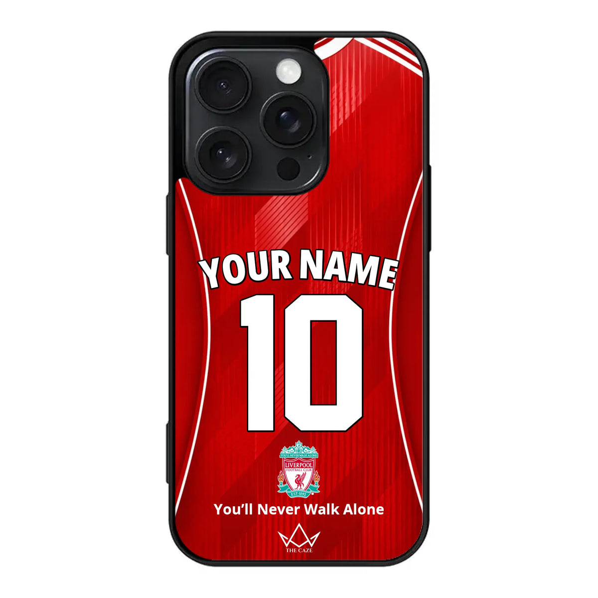 Custom phone case for IPhone 16 Pro