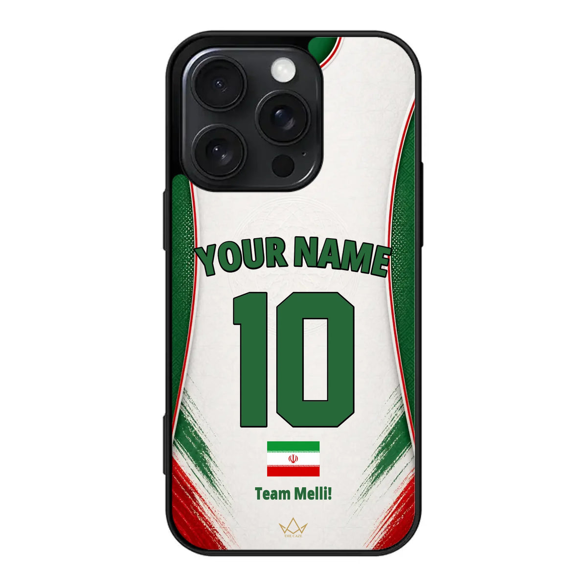 Custom phone case for IPhone 16 Pro