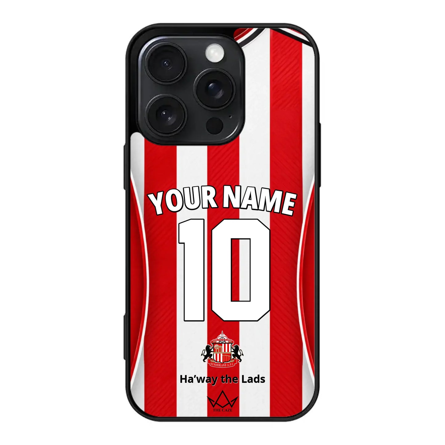 Custom phone case for IPhone 16 Pro